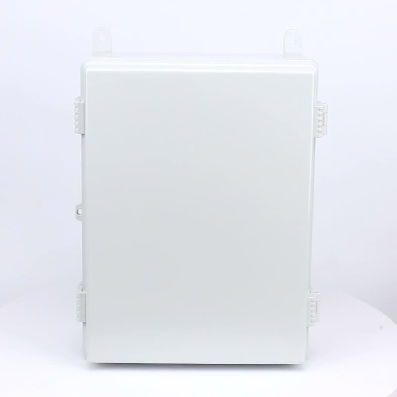 Enclosure Abs/pc Clear Cover Plastic Hinged Pvc Electrical Enclosures