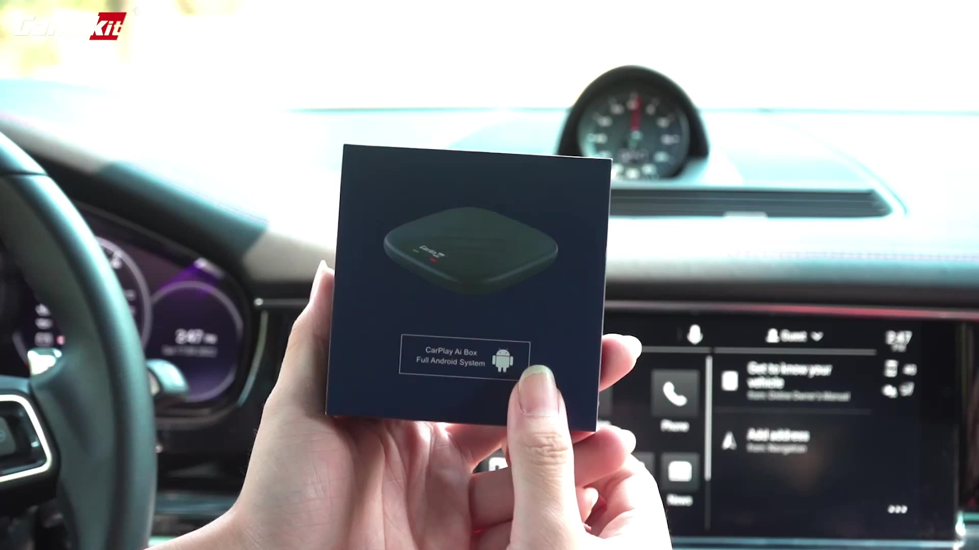 CarlinKit TBox Plus Android13.0 Carlinkit Tbox Plus CPC200-Tbox Plus Android 13.0 Internet AI Box