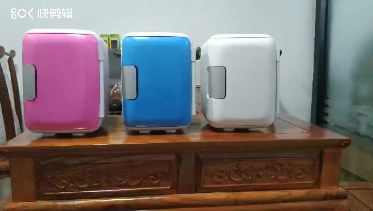 Hotel Mini Bar Fridge For Car Refrigerator Monster Small Energy With No Compressor Makeup