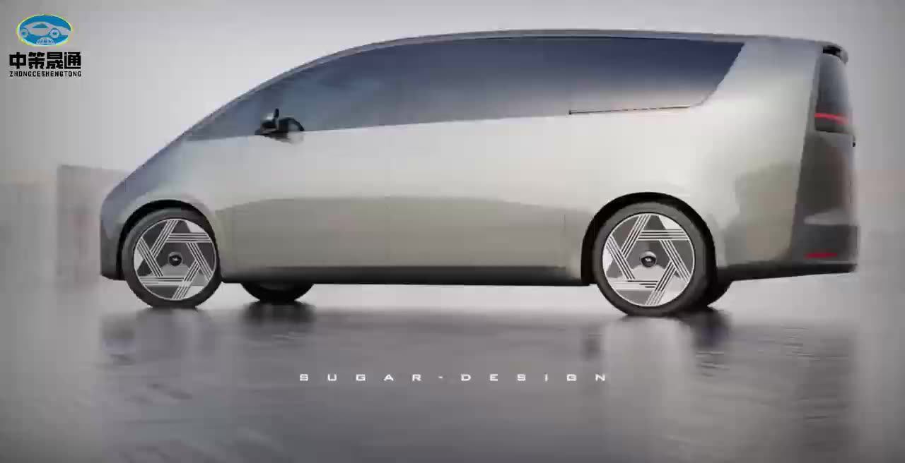 Lixiang Mega Second Hand Fourwheel Drive Large Size Hud 5door Large Mpv Hybrid New Cars