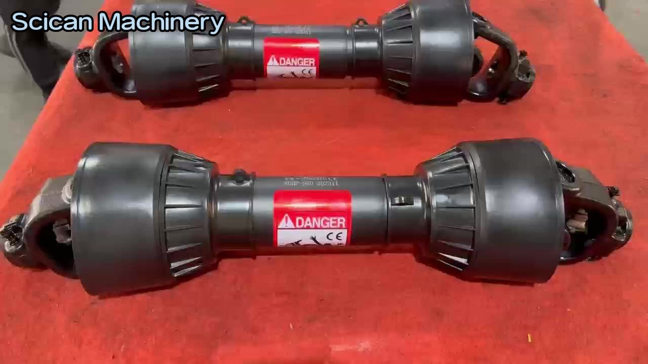 Customized Pto Drive Shaft For Agricultural Machine Tractor Buy Pto