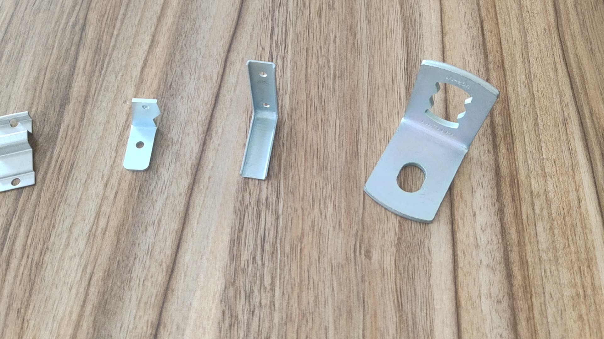 Custom Stainless Steel Z Shape Mounting Bracket By Stamping Buy Stainless Steel Z Shape