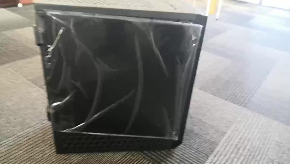 White Led Gaming Computer Case/white Case/glass Case/ Buy White Pc