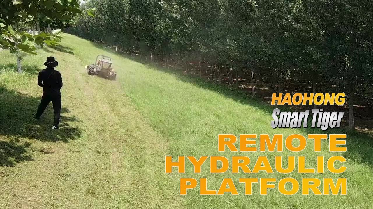 Haohong Low Price Good Quality Zero Turn Lawn Mower Buy Zero Turn