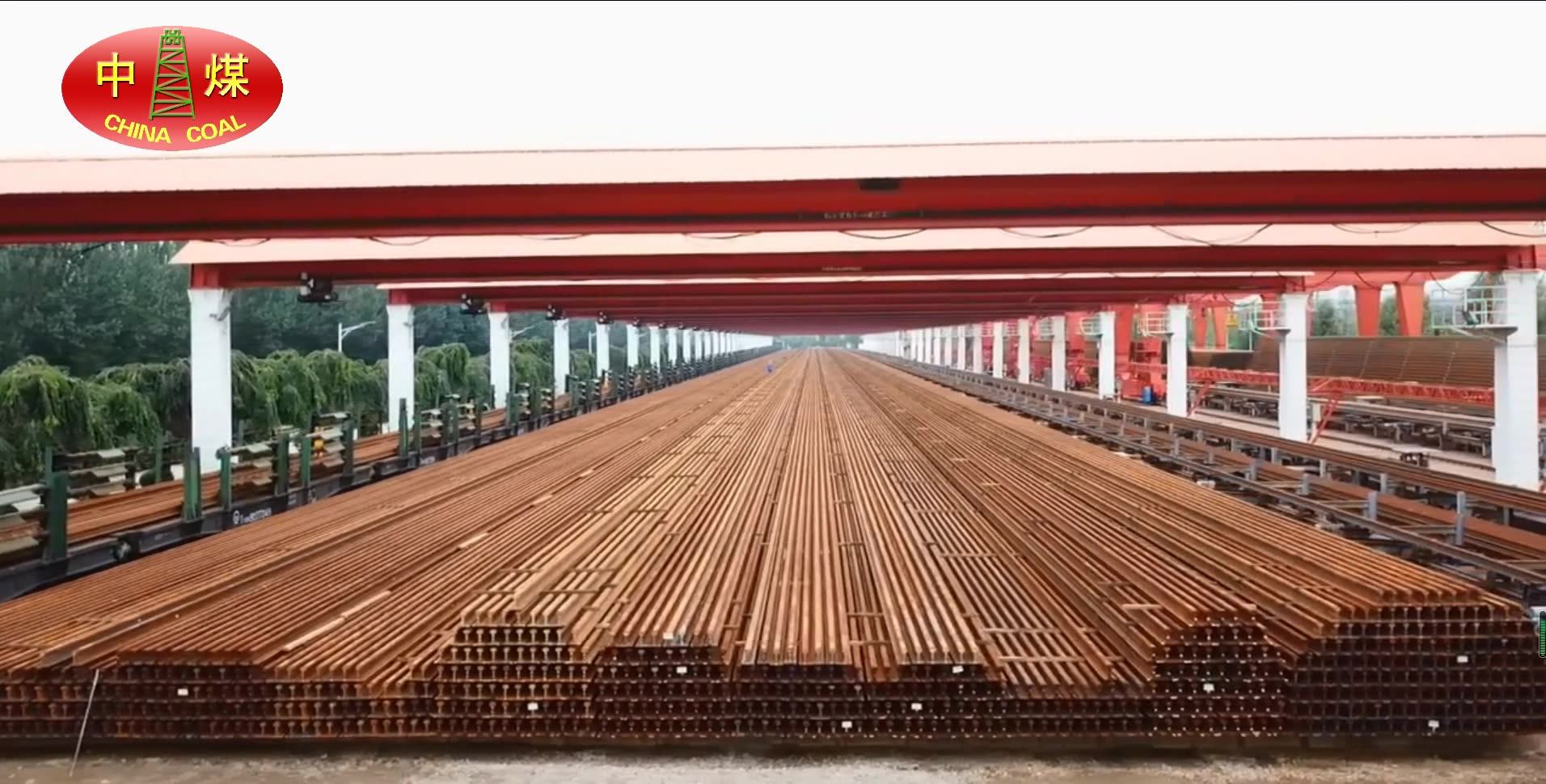 9kg/m Track Light Steel Rail Railroad Steel / Railway Steel Rail Buy Light Track Rail,Steel