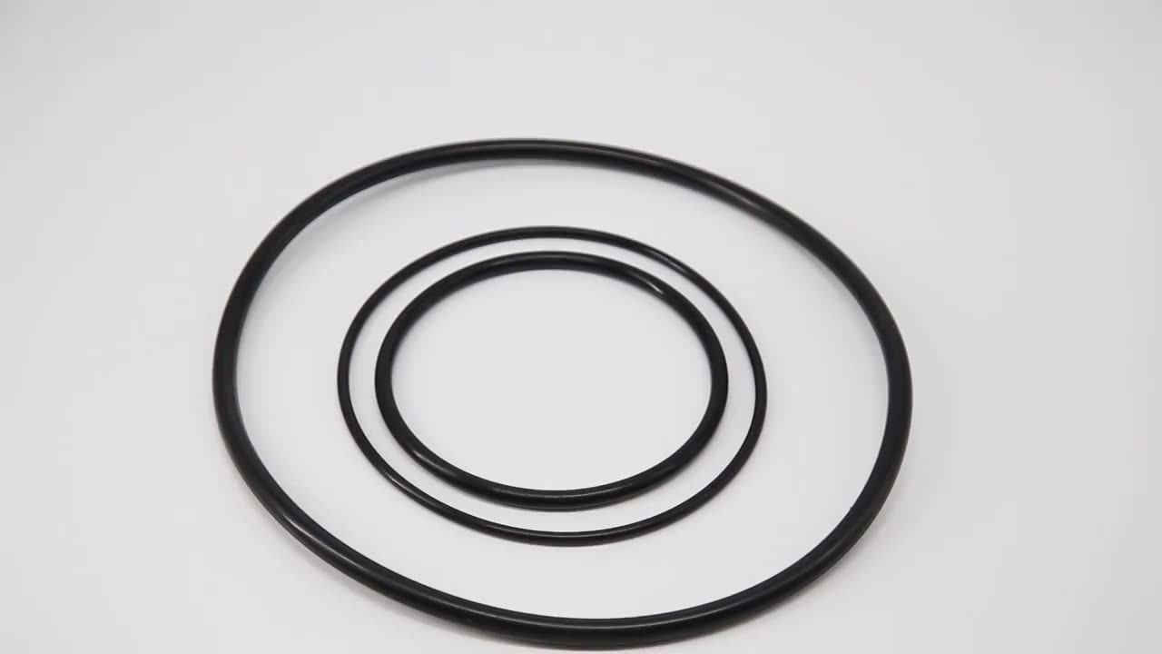 Good Price Flat O Ring Epdm Silicone Rubber Oring Flat Washers Gaskets Buy Flat Silicone O