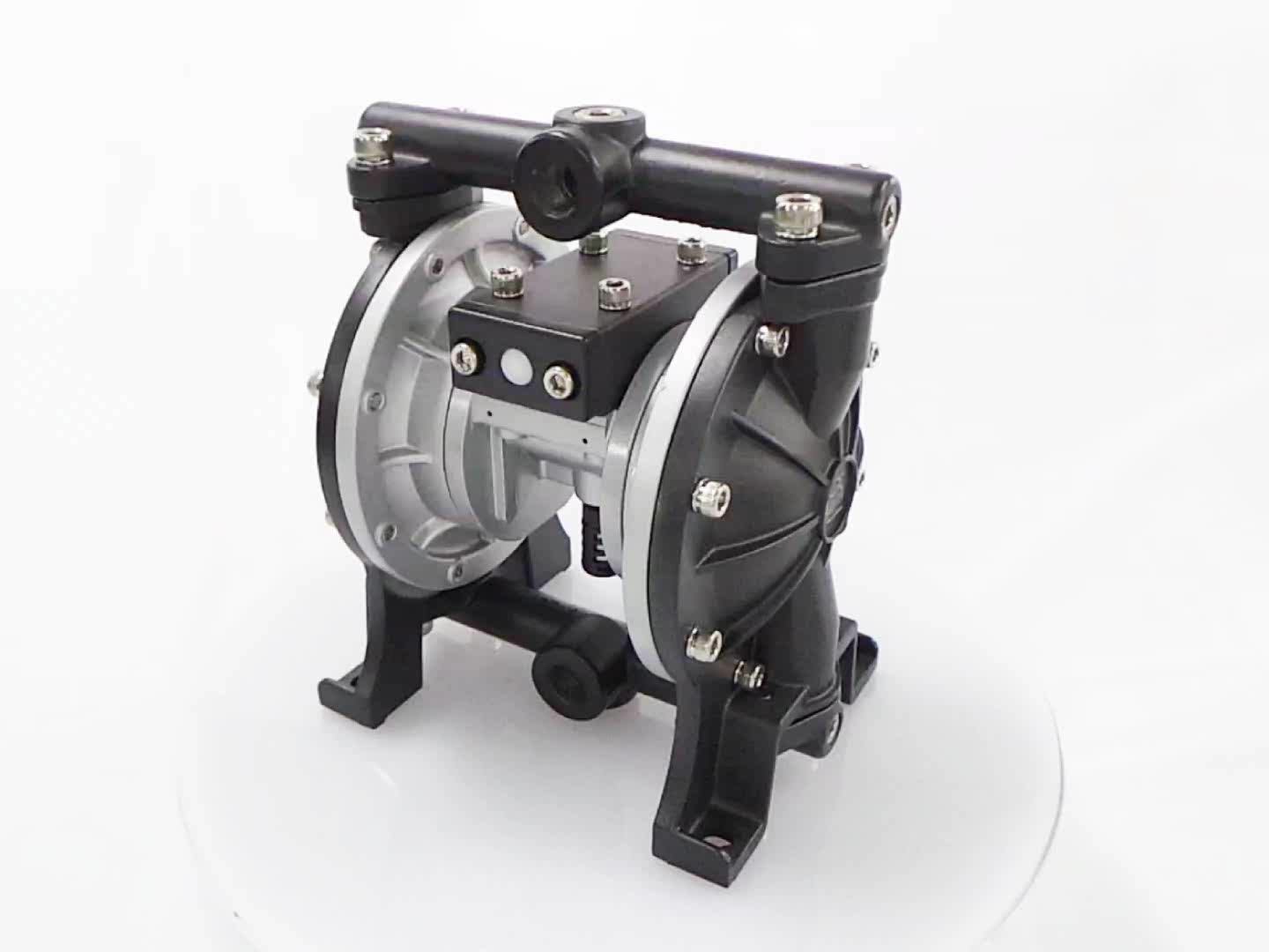 3/8 Inch Pneumatic Cutting Fluid Double Diaphragm Pump Buy Fuel Glue