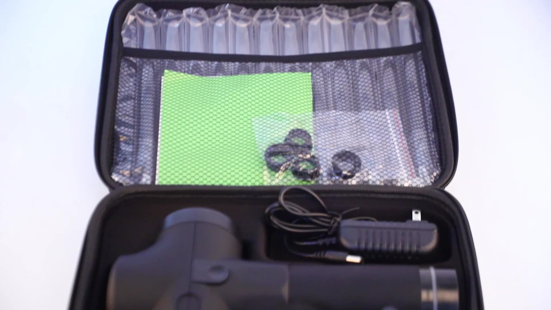 Amazon Trend Body Massage Machines Equipment Heated Massage Gun 30