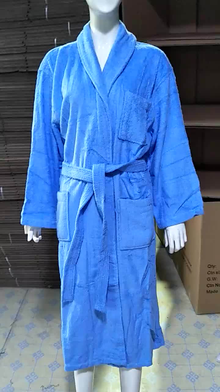 Terry Cloth Bathrobes For Women 100 Cotton Terry Cloth Women Bathrobe