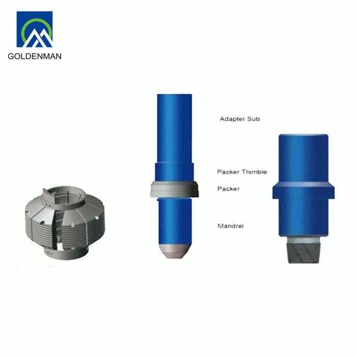 Fishing Tool High Quality Drilling Api Releasable/ Releasable Reversing