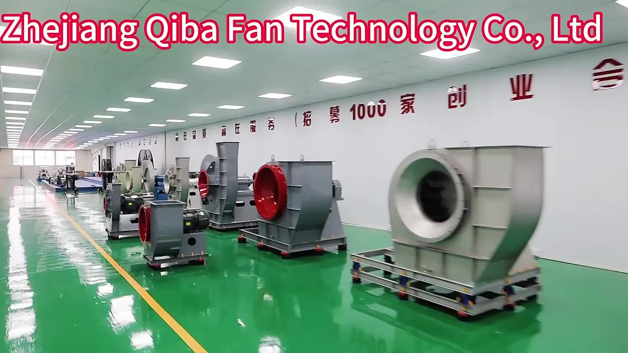High Temperature Pedestal Fan For Industrial Use Yn547 Centrifugal