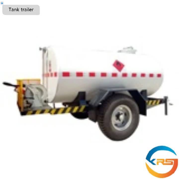 Farm Tractor Transport Water Tank Trailer Buy Water Tank Trailer