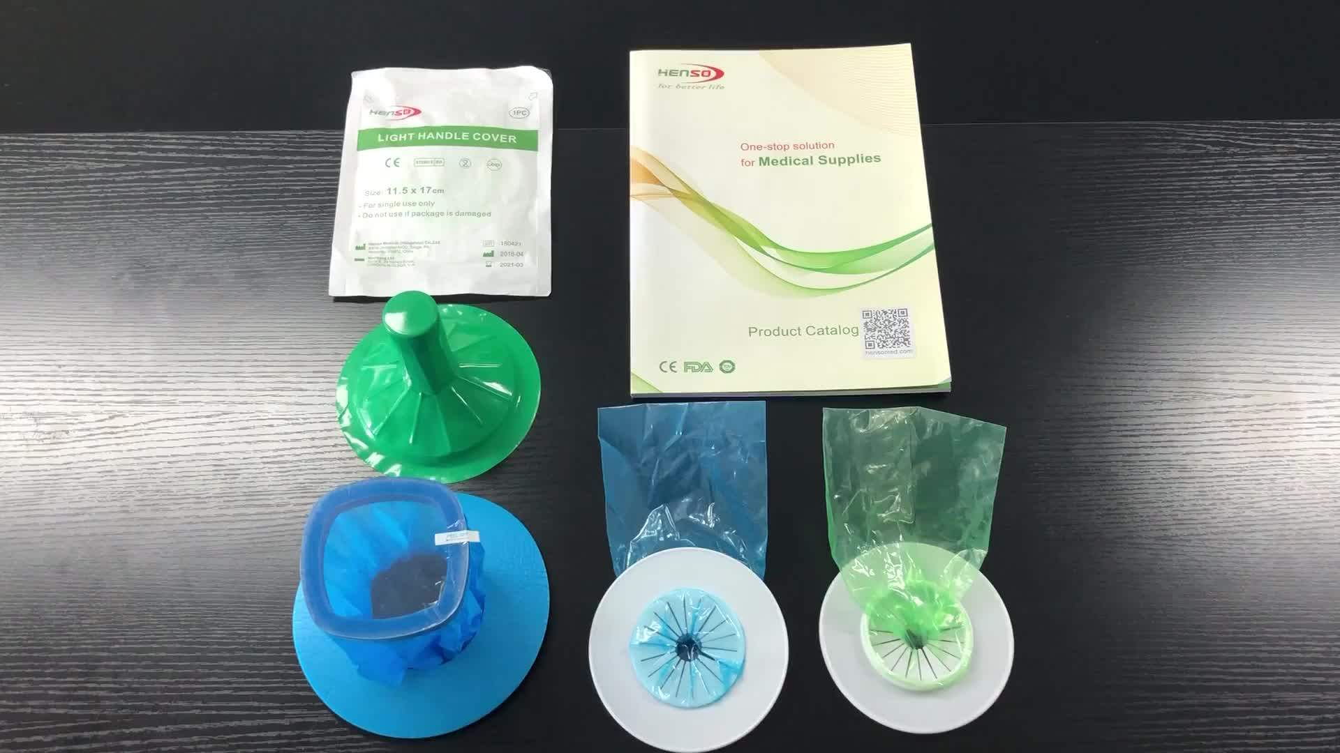 Single Use Surgical Light Handle Cover Buy Sterile Light Handle