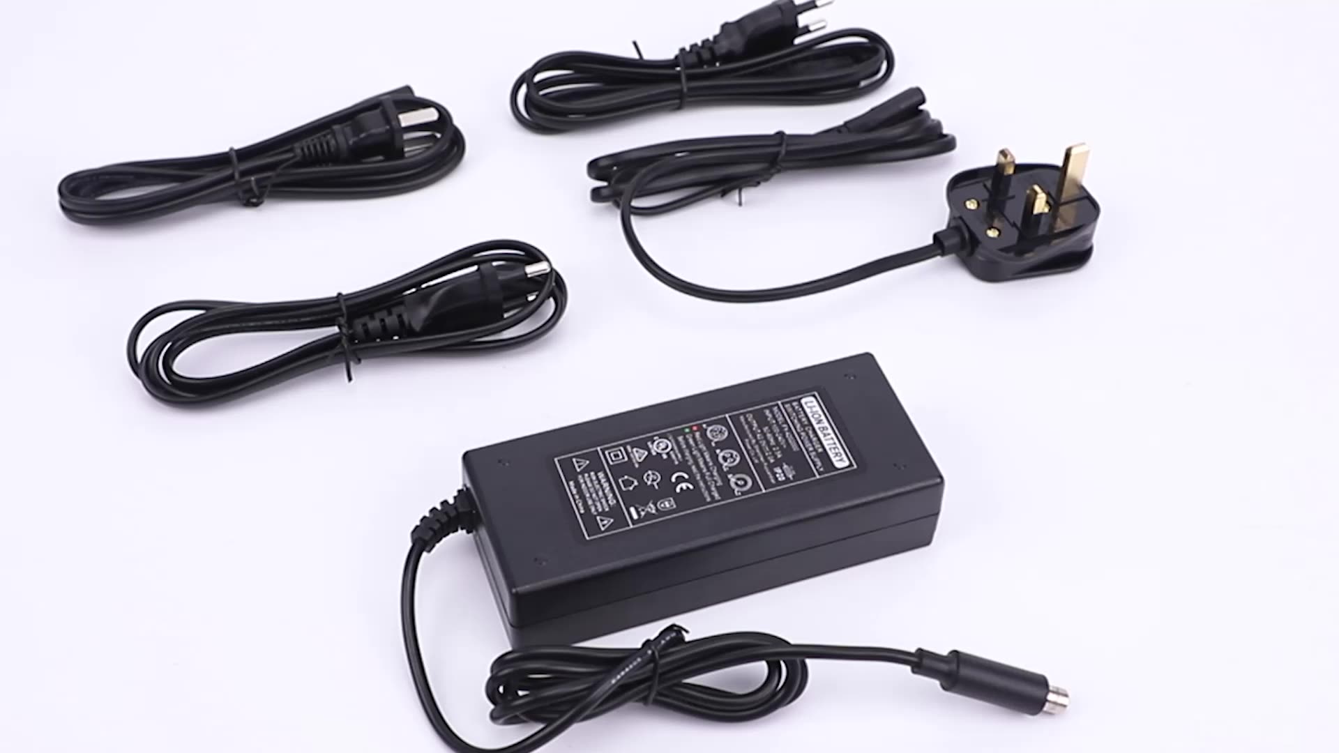 Hffyd Fy4202000 42v 2a Li Ion Battery Charger Buy 42v 2a Li Ion Battery Charger,Li Ion