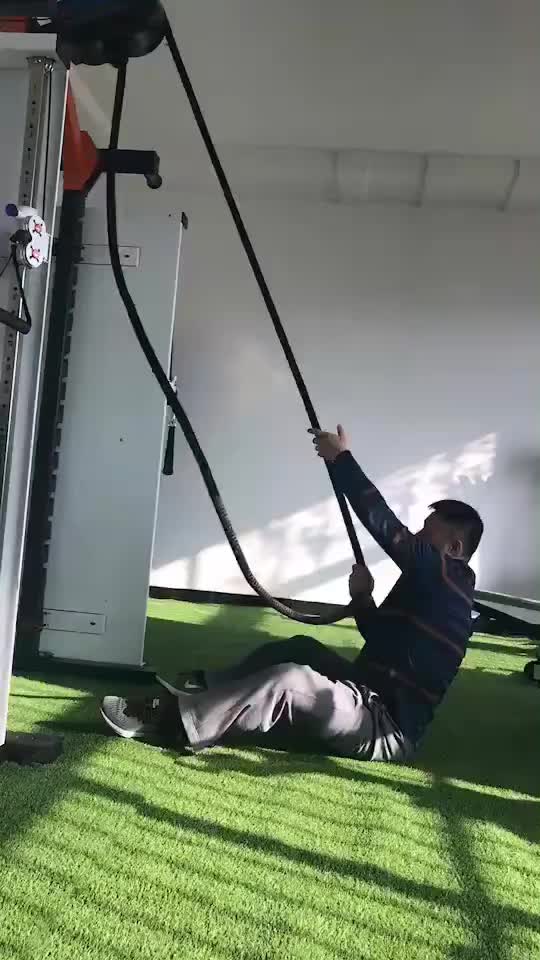 Канатный тренажер Ropeflex