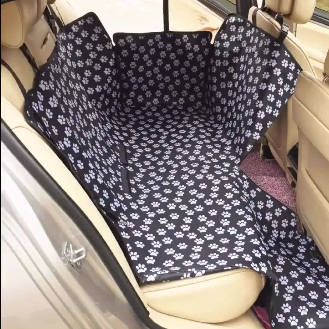 Portable Folding Car Back Seat Dog Carrier Hammock For Trunk Suv Buy