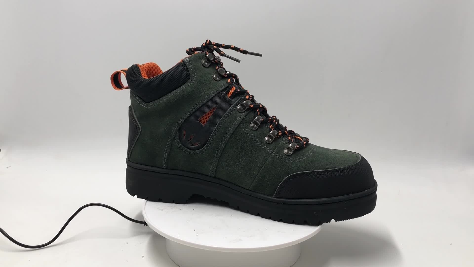 woodland lightweight safety shoes