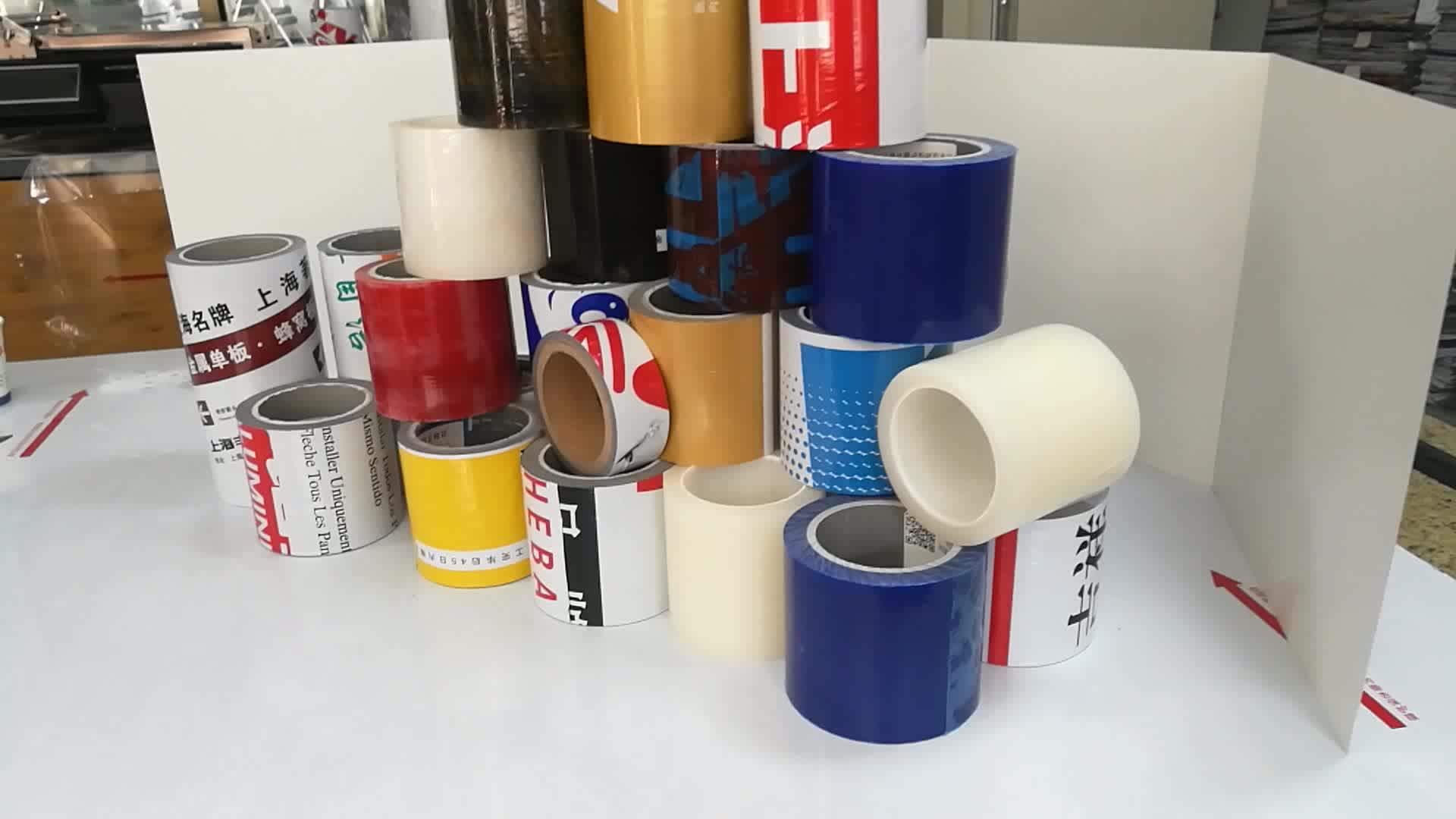 1250mm Low Adhesive Transparent Uv Protective Film For Building And