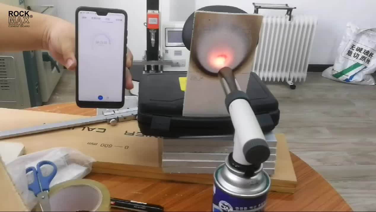 Fire And Moisture Proof Mgo Tile Backer Board For Underlayment Buy