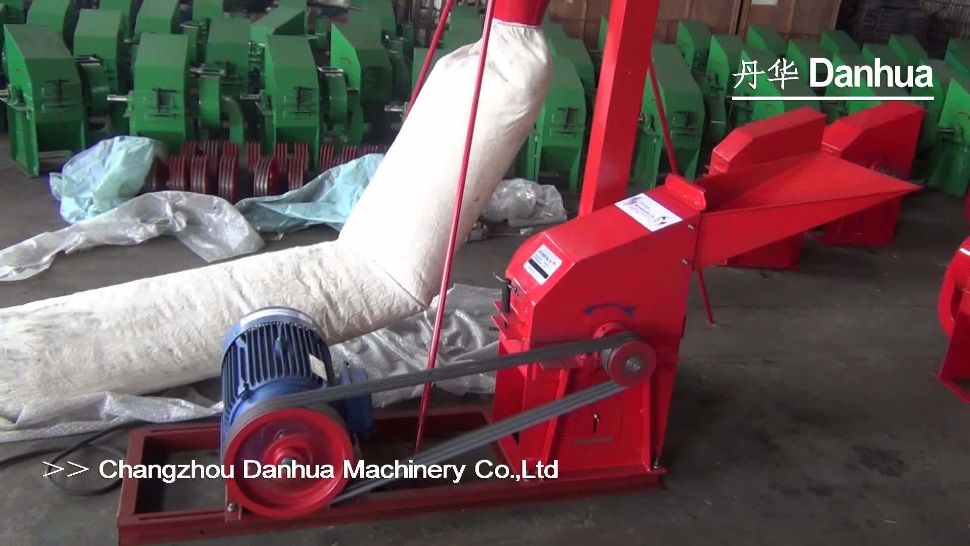 Hammer Mill Maize Processing Corn Crusher Maize Meal Grinding Machine