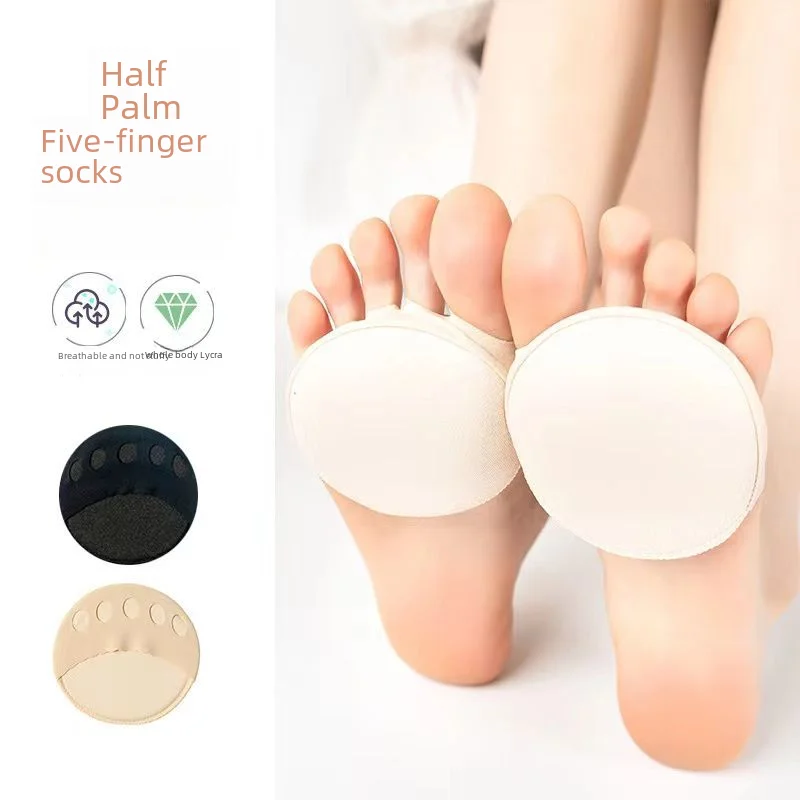 Finger socks Half palm socks