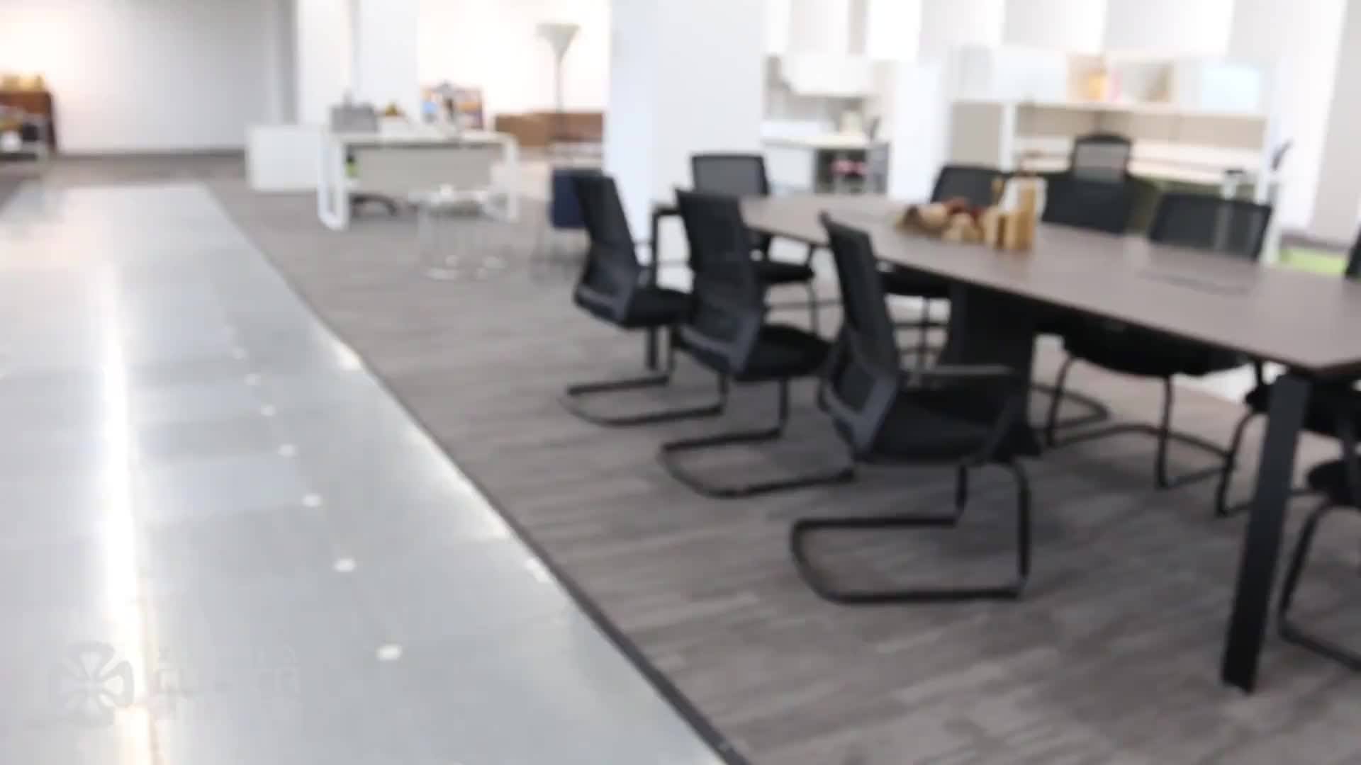 Luxury Seater Office Conference Table Modular Furniture Desk Meeting