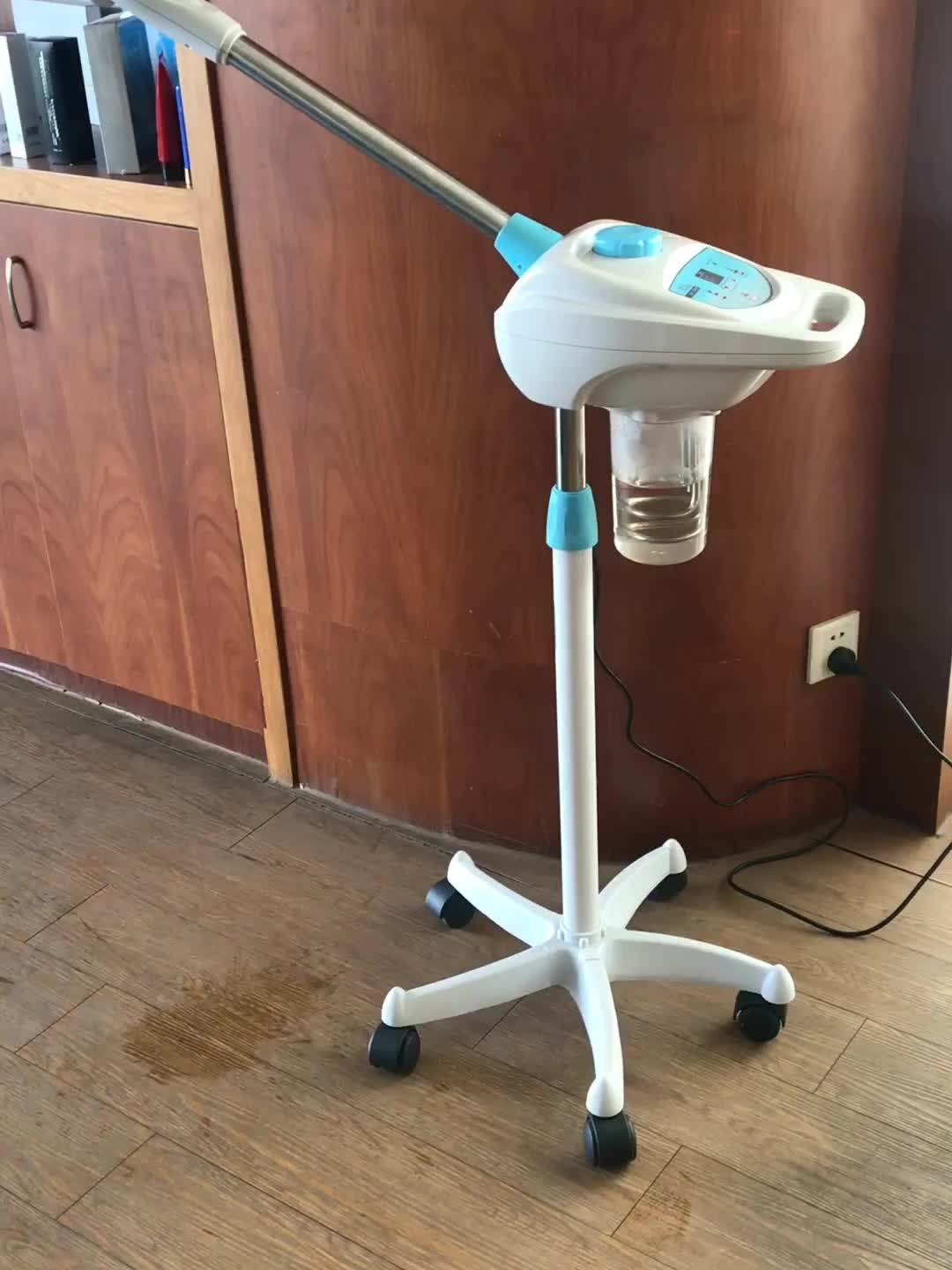 Dty Professional Salon Spa Equipment Ozone Sauna Herb Facial Steamer