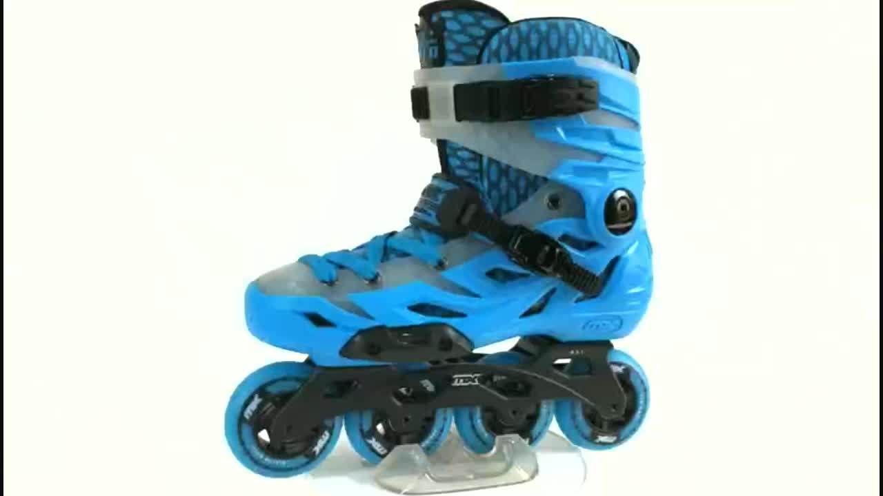 Customized Roller All Terrain 2021 Latest Adults Slalom Inline 4 Wheel