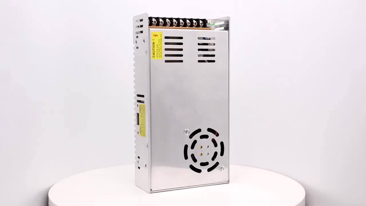 Oem Service Ac/dc 12v 30a 360w Switching Power Supply Waterproof Led ...