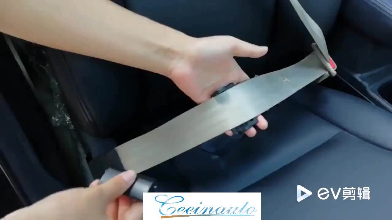 Ceeinauto Baby Child Safety Car Seat Belt Locking Clip To Keep More