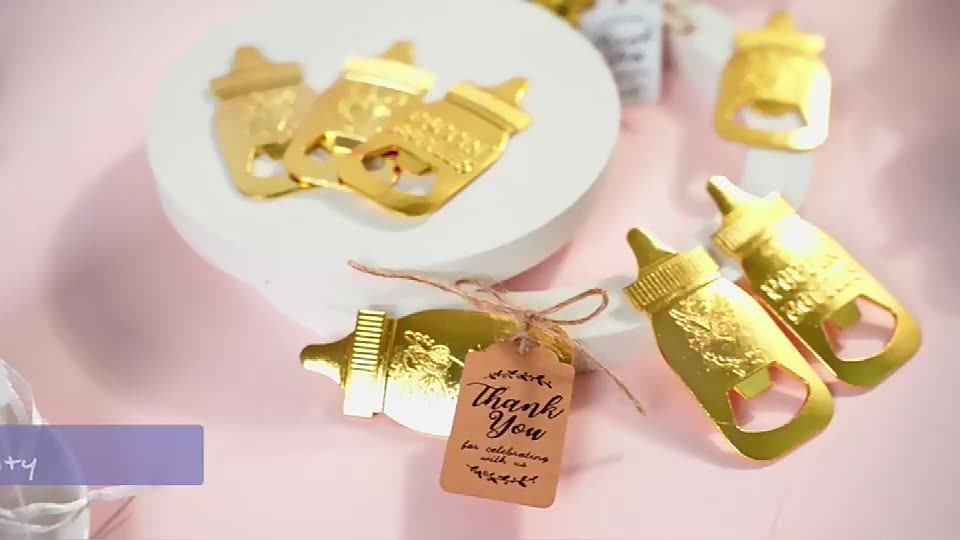 Party Favor Supplies My 1st Birthday Party Opener Souvenirs