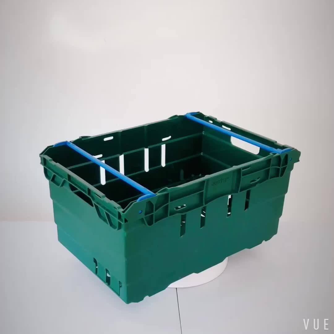 60l Stackable Vegetable Crates Plastic Vegetable Crate For Sale Buy