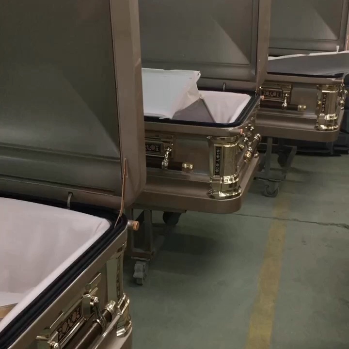 Casket Gold Caskets Funeral Supplies Casket Coffin In Nigeria Buy