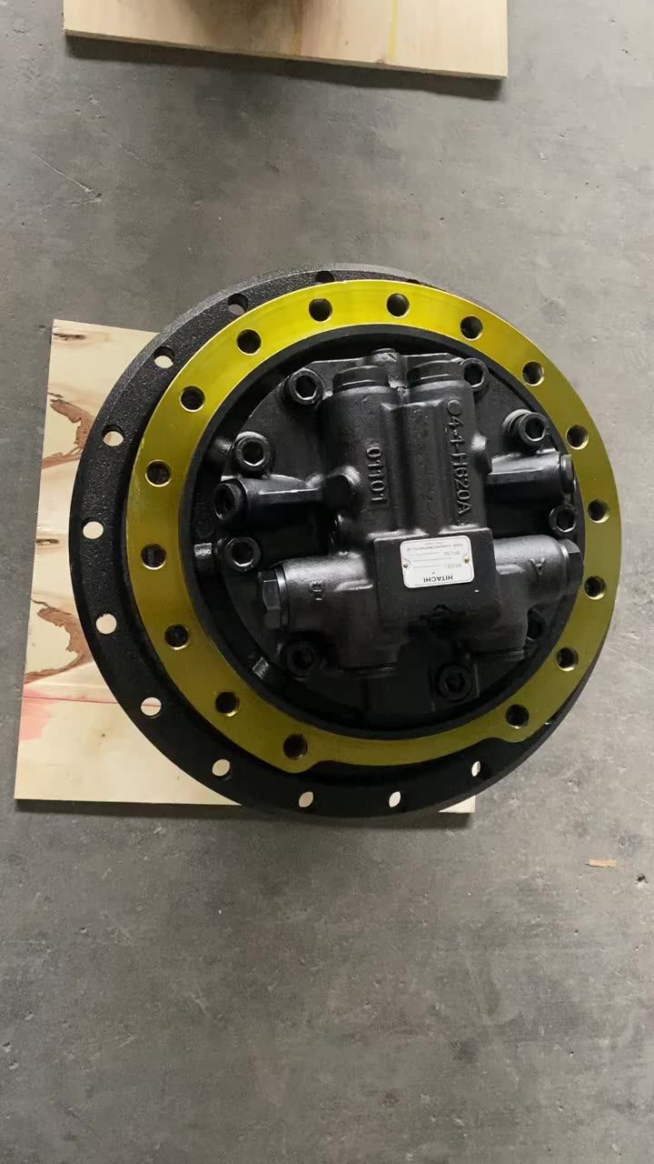 パグ358 Excavator ZX200-3 Final Drive 9233692 9261222 - Durable & Reliable