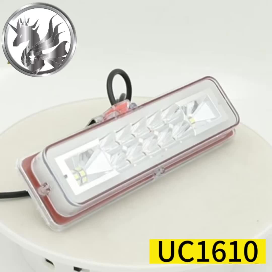 Liangye Lighting Unicorn Uc1610 Factory Motorcycle Led Headlight Bulb