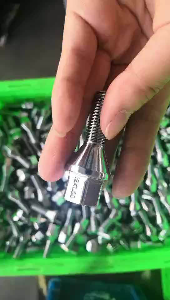 10.9 Grade Hex Car Wheel Bolt/wheel Studs Buy Wheel Studs,10.9 Grade