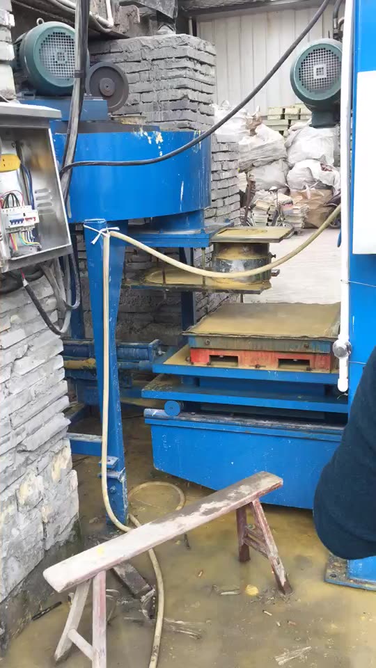 Customized Ceramic Floor Tile Manufacturing Press Used To Manufacture