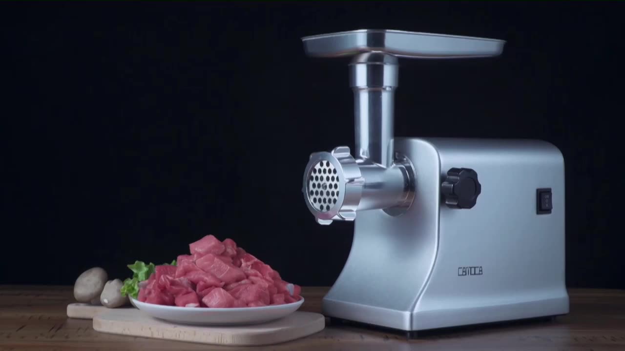 elekta meat grinder