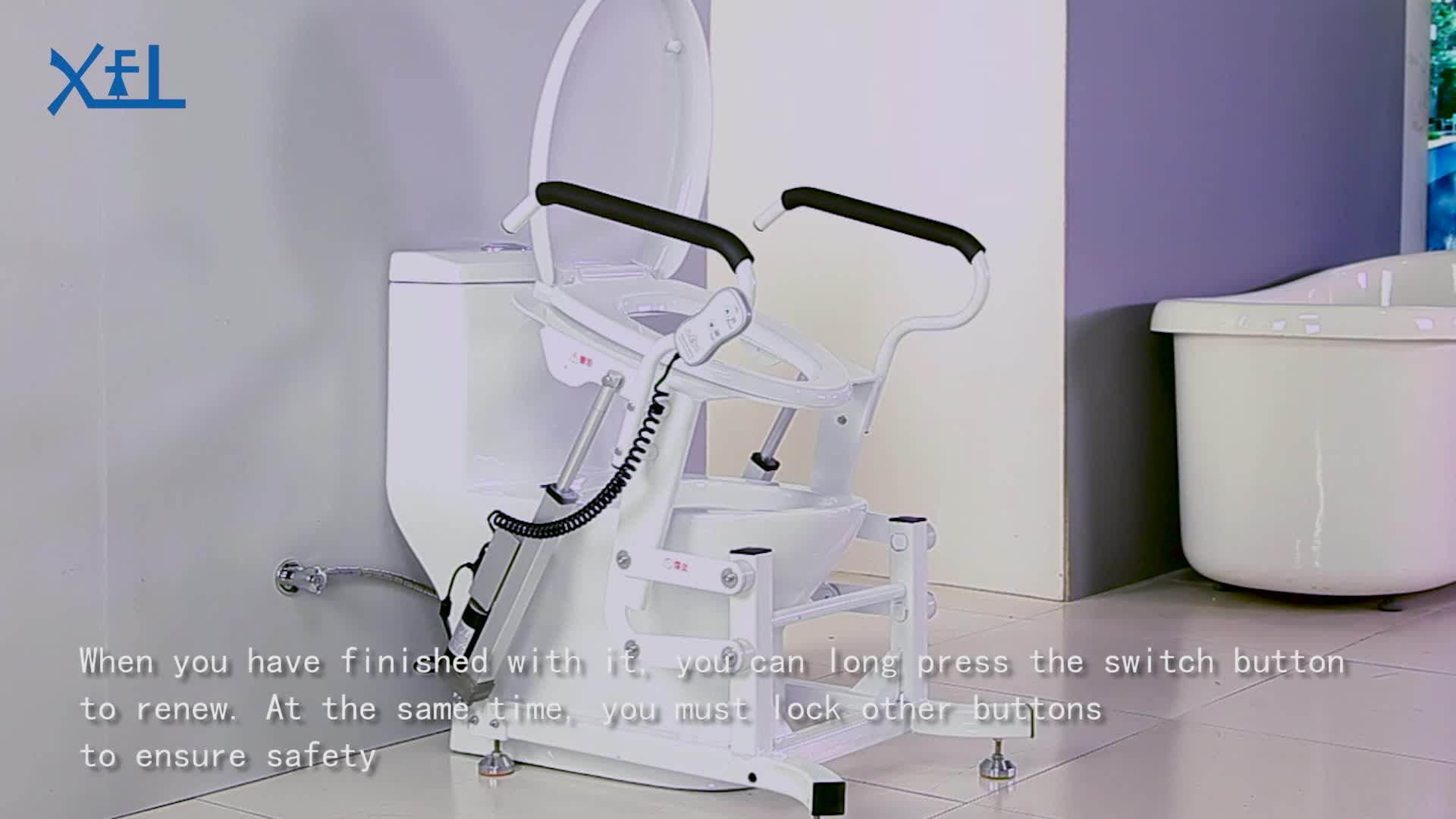 Mobility & Disability Toileting Aid Elderly Toilet Lift Seat Buy