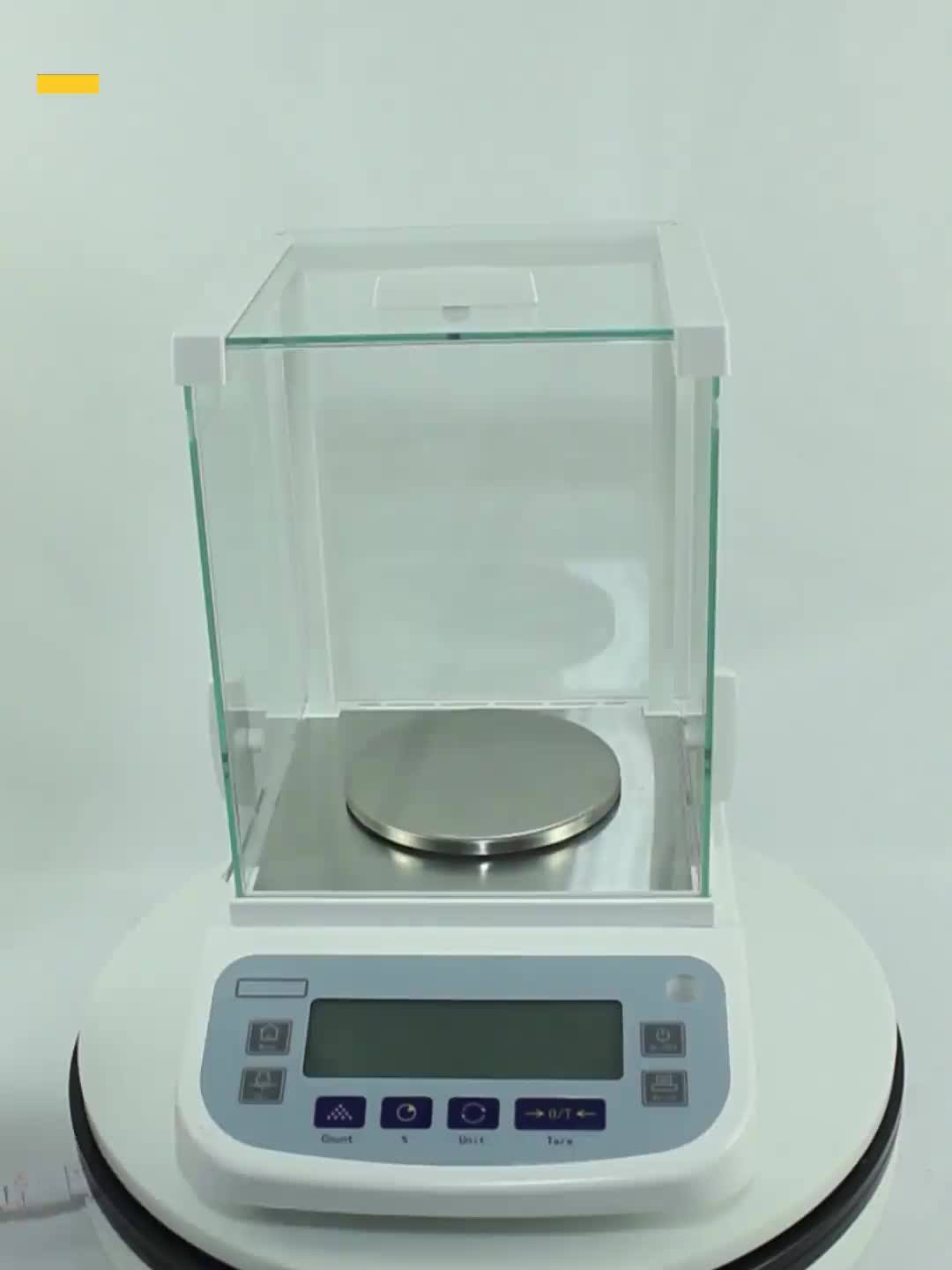 0.001g 500g Digital Analytical Balance Analytical Weighing Balance For