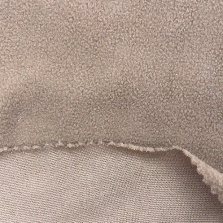 One Side Brush One Side Antipilling 100 Polyester Microfleece Polar