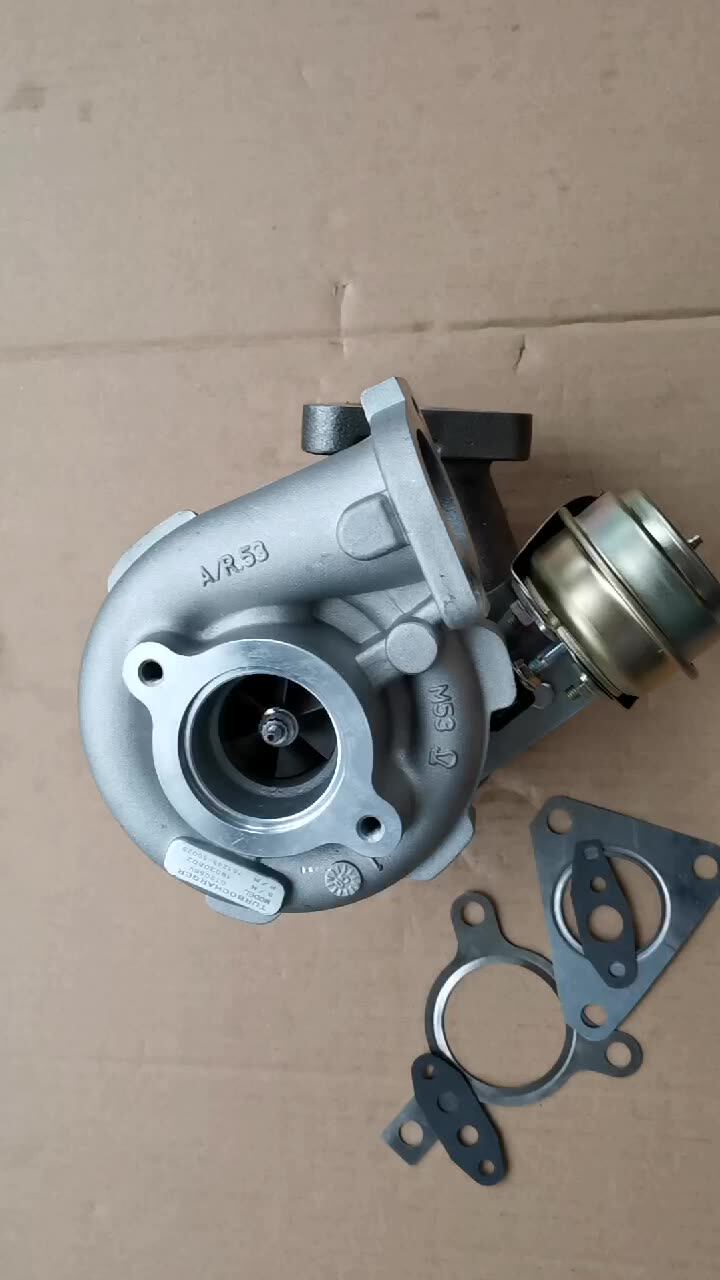 GT2056V 751243 -0002 -5002S 14411EB300 14411-EB300 14411 EB300 турбо для Nissan Navara Pathfinder YD25DDTi QW25 2.5L