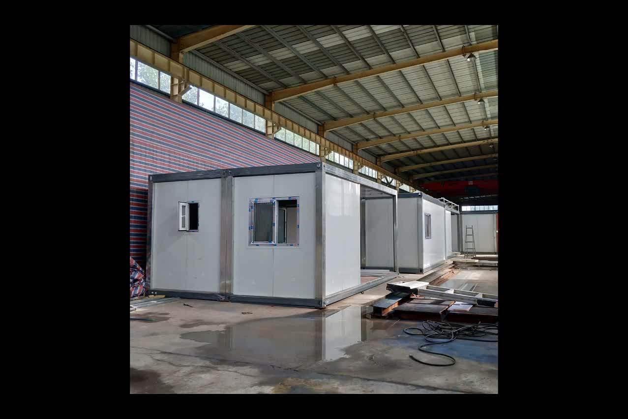 Container House For Sale In Greece Prefab Ready Made House Stand