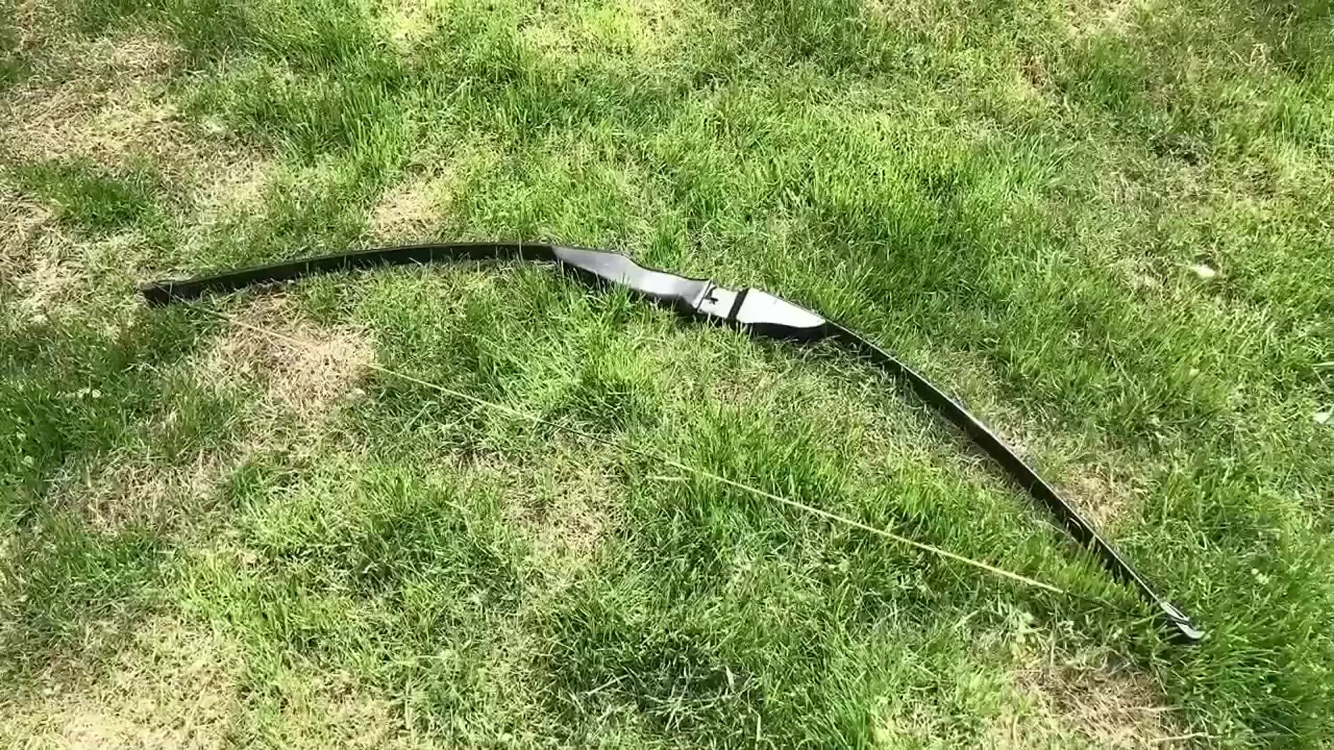 Archery Bow And Arrow Shooting Hunting For Adult Kids Wooden Recurve