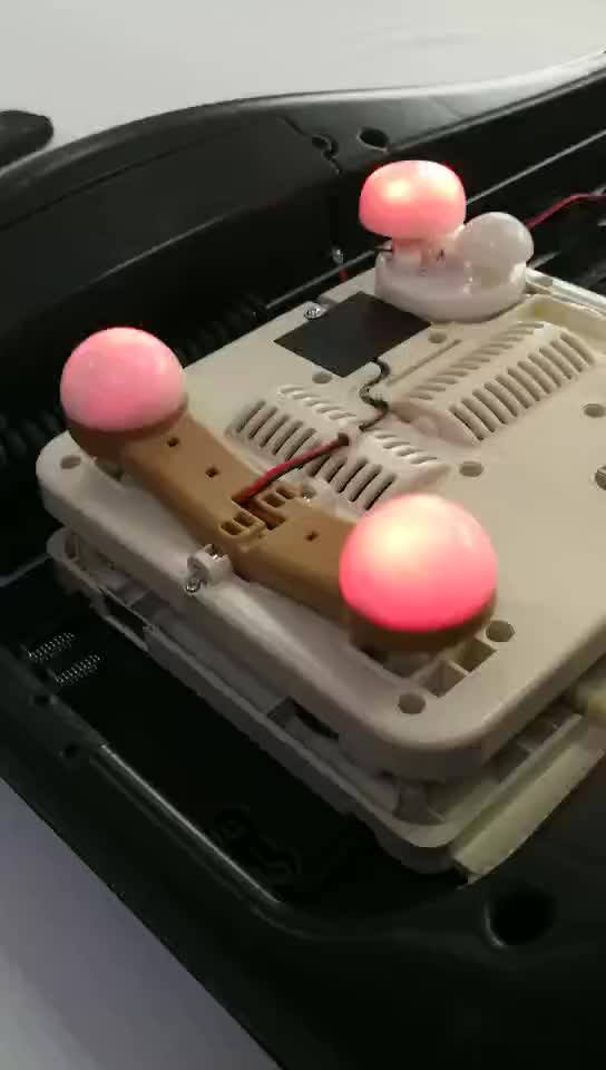 Rotation Kneading 4 Massage Electric Recliner Mechanism Shiatsu Back