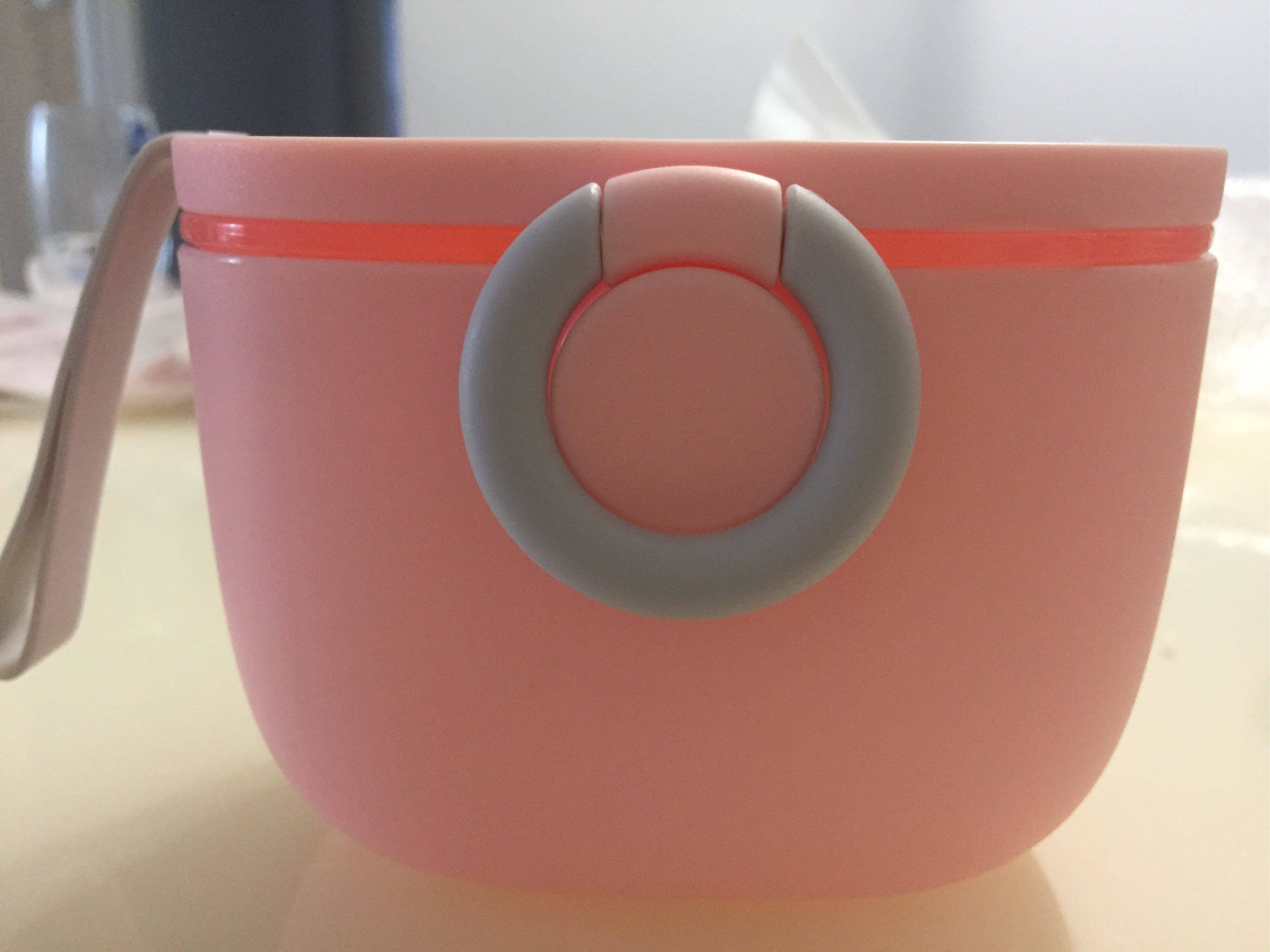 免费试用 便携式多功能奶粉盒质量怎么样一个多少钱，宝妈的亲自使用感受（价格实惠）_搜券