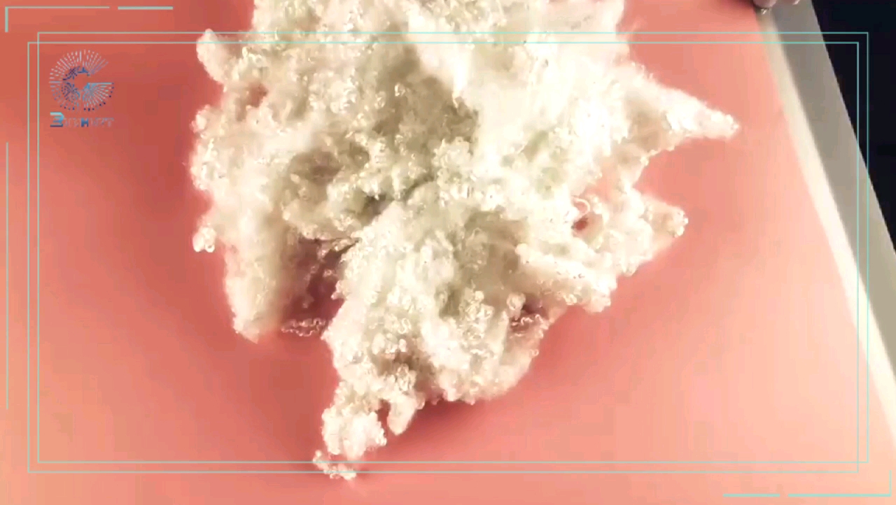 Runhunt Wholesale Stuffing Material Hollow Conjugated Recycled