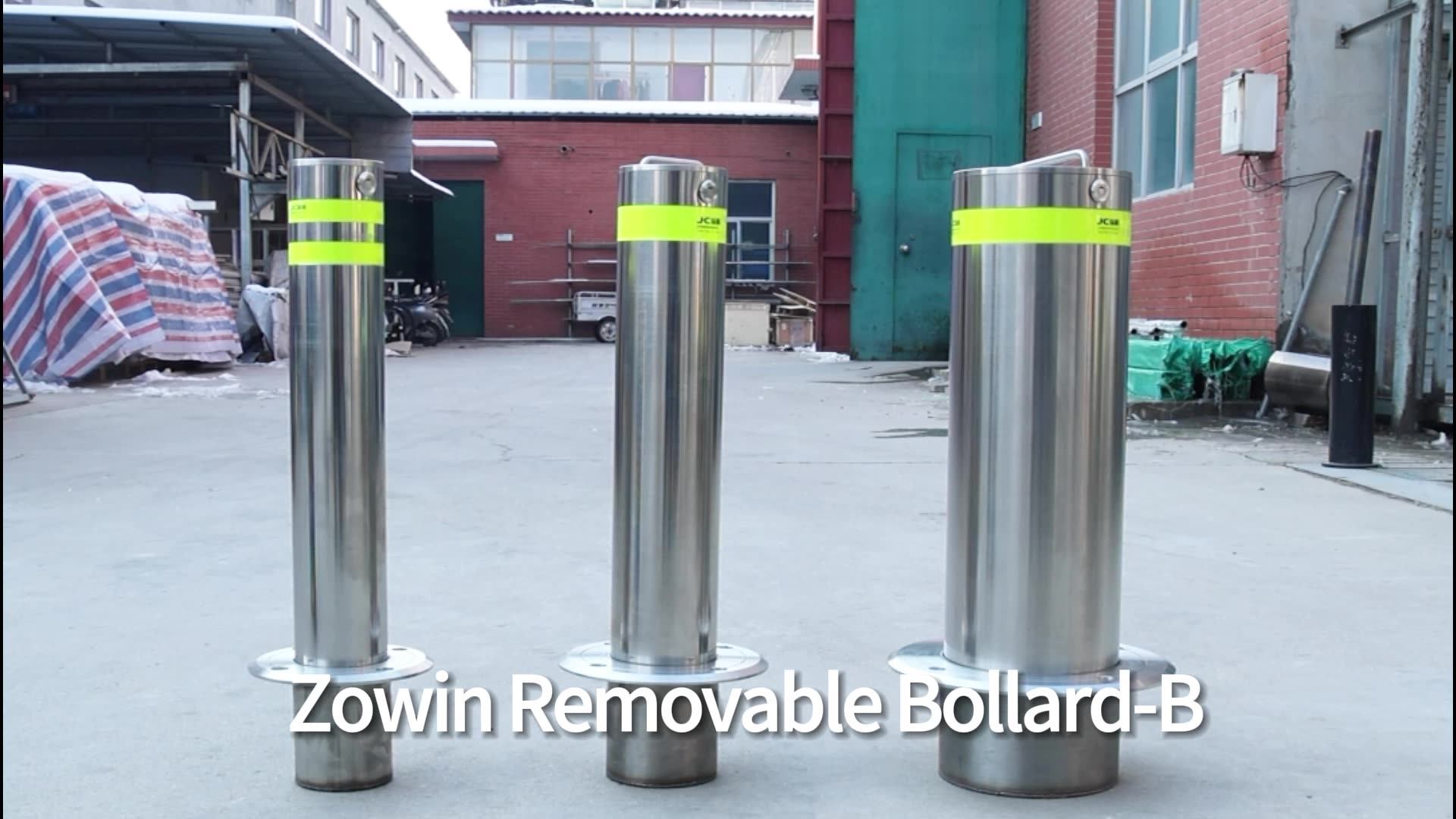 Parking Bollard Omni Bollard Concrete Key Lock Removable Bollard Buy