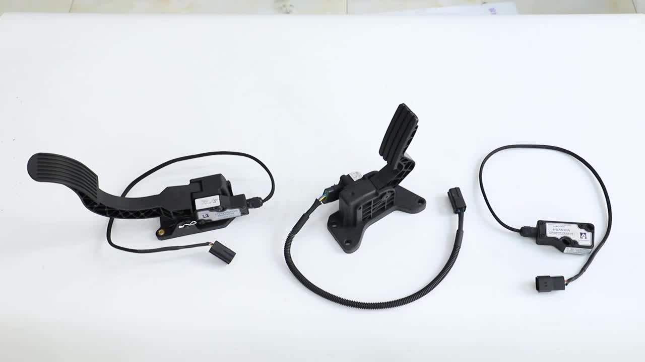 Electric Throttle Pedal Electronic Throttle Control For Electric Car