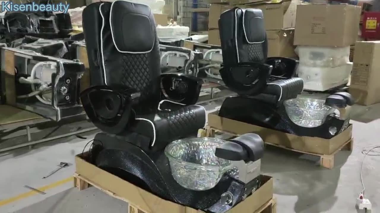 Salon Furniture White Pedicure Chair Manicure Basin Buy Pedicure